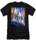 Funny Gift Video Games Minecraft for Kids Retro Wave Anime Chipi T-Shirt