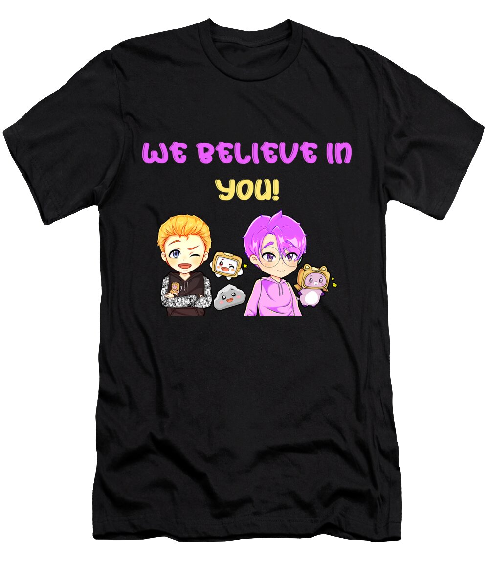 Funny Gifts for Cartoon Lankybox Toys Gift for Music Fans My Dress Up Darling Shop T-Shirt
