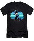 Funny Gifts for Mega Video Man Games Gift for Music Fans Anime Chipi T-Shirt