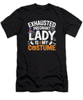 Funny Halloween Maternity Design Joanna Redesiuk T-Shirt