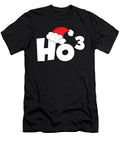 Funny Ho Cubed Christmas Math Eq Designs T-Shirt