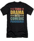 Funny Hr Manager Office Drama Me T-Shirt