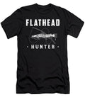 Funny Hunter Flathead Catfish Fishing Product Jacob Hughes T-Shirt