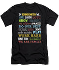 Funny Kindergarten Teacher Cute Appreciation Day Gift Noirty Designs T-Shirt