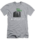 Funny Lawchool Graduation Gif Lawyer Attorney Ruairy Abisha T-Shirt