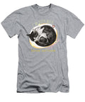 Funny Lazy Bored Cat for Cat Mom Cat Dad Cat Lover No Meme Mkstore T-Shirt