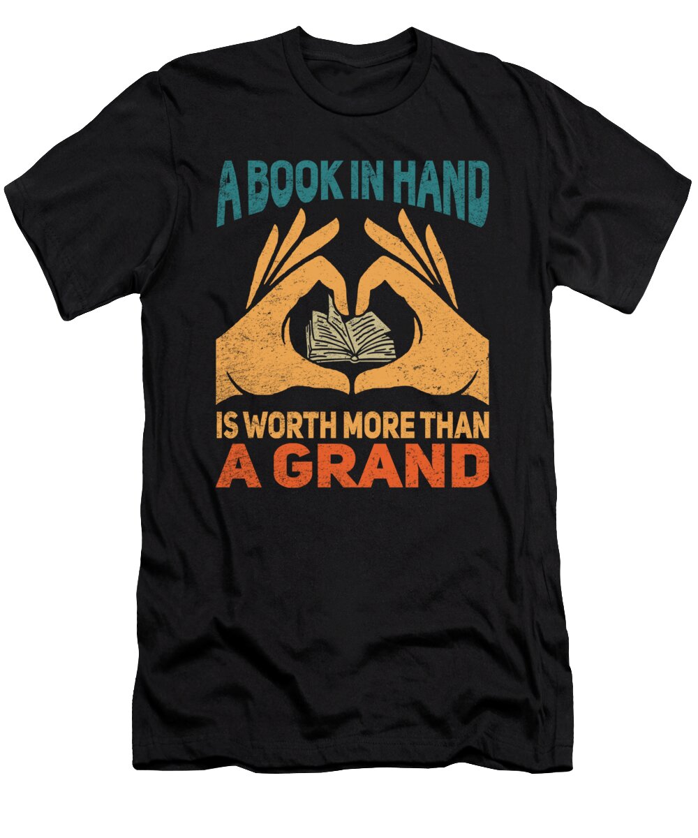 Funny Librarian Teacher Reader Books Me T-Shirt