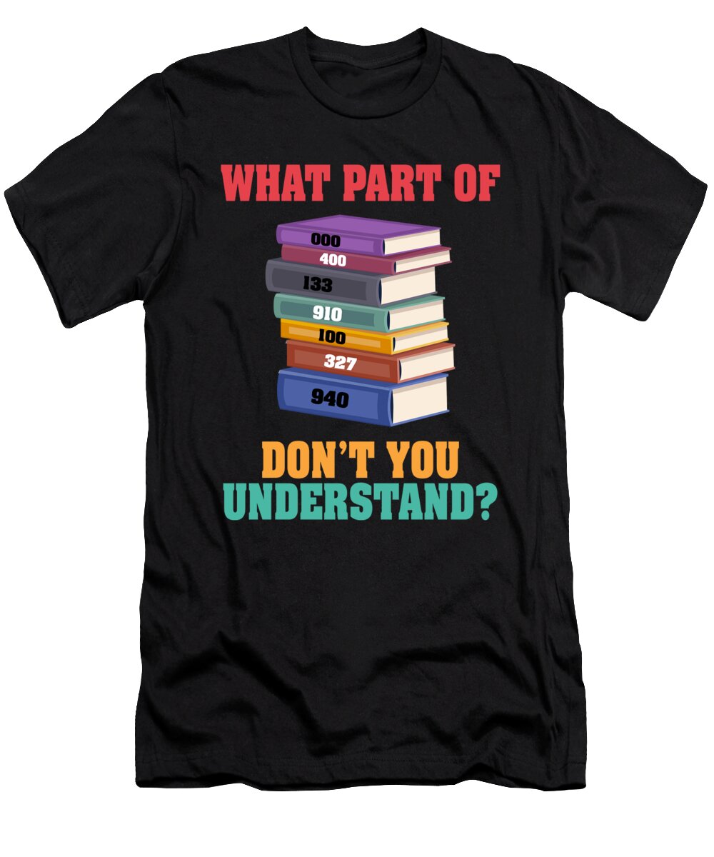 Funny Library Assistant Library Aide Me T-Shirt