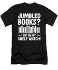 Funny Library Assistant Me T-Shirt