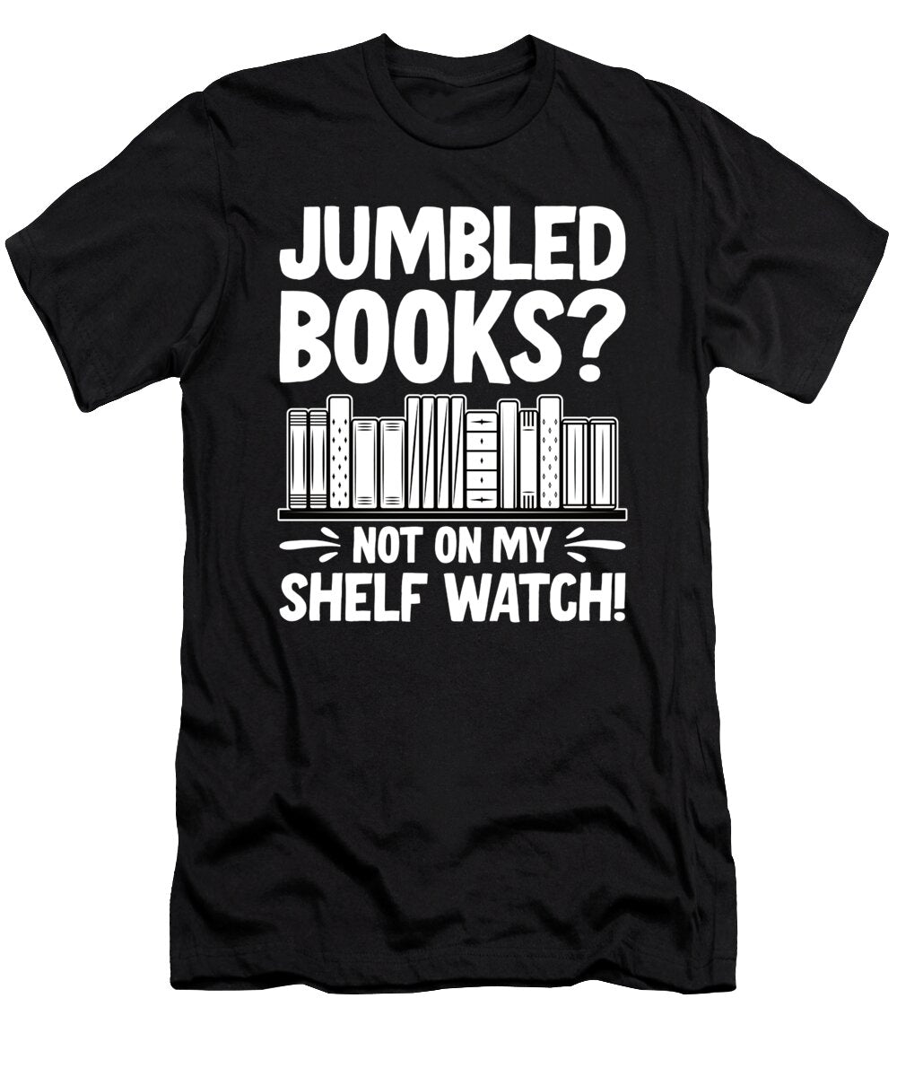 Funny Library Assistant Me T-Shirt