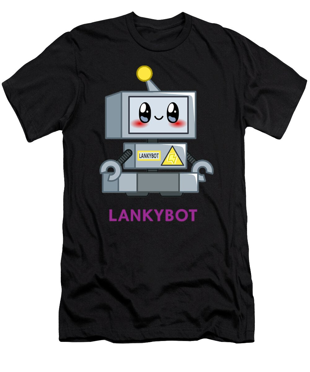 Funny Man Cartoon Lankybox Toys Love You Fans My Dress Up Darling Shop T-Shirt