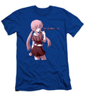 Funny Man Yuno Gasai Mirai Nikki the Future Diary Love Me Clothing Douxie Grimo T-Shirt