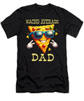 Funny Nacho Average Dad Fathers Dad Humor Dad Sophie Eleanor T-Shirt