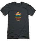 Funny Nacho Average Sister Mexican Cinco De Mayo Cinco De Mayo Lucasaudio T-Shirt