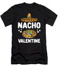 Funny Nacho Lover Clothing Gift for Him Her Valentine Nacho Haselshirt T-Shirt