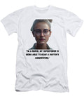 Funny Nurse Quotes Cool Nurse Day Abdelmajid Bachar T-Shirt