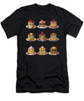 Funny Pancakes Nikolay Todorov T-Shirt