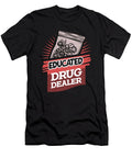 Funny Pharmacist Drugstore Medicine Gift Bi Nutz T-Shirt