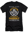 Funny Pharmacy Technician Awesome Sarcastic Quotes Doctor Pharmacist Medical Gift Thomas Larch T-Shirt