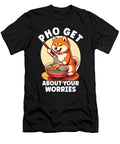 Funny Pho Shiba Inu Me T-Shirt