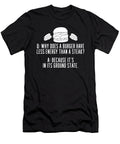 Funny Physicist Scientist Science Applied Physics Crazy Squirrel T-Shirt