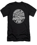 Funny Physics Scientist Science Physicist Crazy Squirrel T-Shirt
