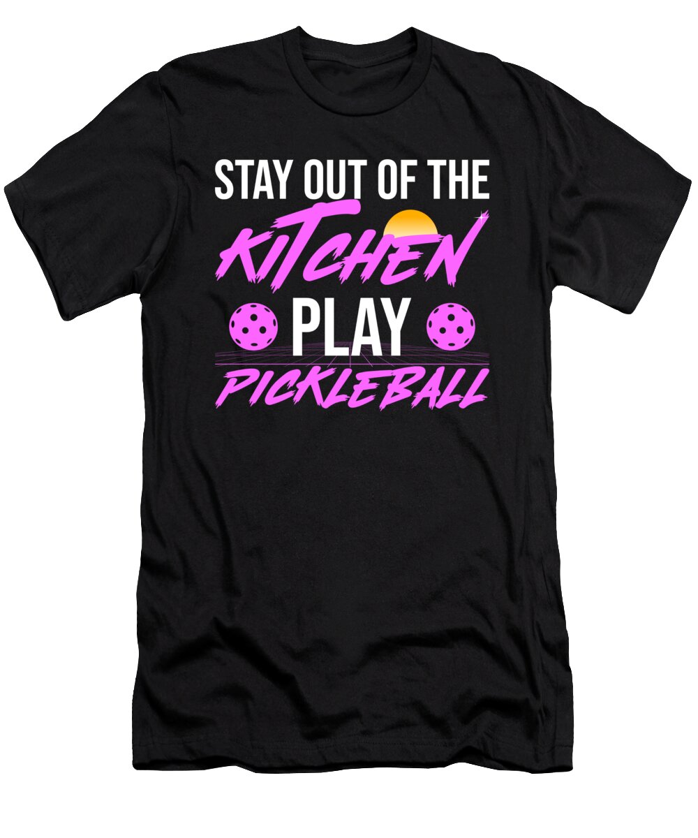 Funny Pickleball Me T-Shirt