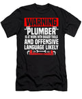 Funny Plumbing Gifts Professional Plumber Orgence Matungwa T-Shirt