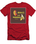 Funny Quotes Design Alan Reid T-Shirt