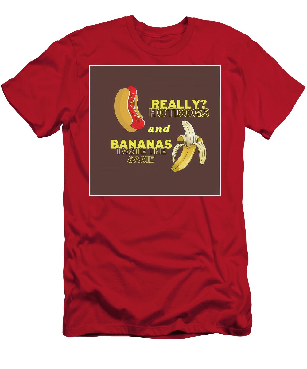 Funny Quotes Design Alan Reid T-Shirt
