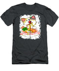 Funny Ramen Cat Kawaii Anime Japanese Kawaii Neko Prinze Stevie T-Shirt