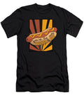 Funny Retro Joke Couple Only Wiener for My Bun Thomas Larch T-Shirt