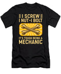 Funny Retro Vintage Mechanic Me T-Shirt