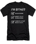 Funny Rughooking Quotes Rughooking Lovers Artists Tenshirt T-Shirt