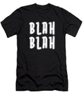 Funny Sarcasm Sarcastic Snarky Irony Rude Blah Blah Blah Crazy Squirrel T-Shirt