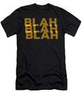 Funny Sarcasm Snarky Sarcastic Humor Rude Blah Blah Blah Crazy Squirrel T-Shirt
