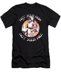 Funny Savage Cow Lover Vegan Animal Rights Advocacy Not Your Mom Thomas Larch T-Shirt