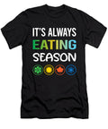 Funny Season Eating Petrona Romero T-Shirt