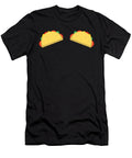 Funny Tacos Boobs Top Bra Print for Mexican Woman Art Frikiland T-Shirt