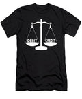 Funny Tax Accountant Perfect Balance Me T-Shirt