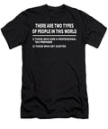 Funny Tax Accountant Types of People Me T-Shirt