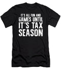 Funny Tax Season Accountant Me T-Shirt