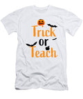 Funny Teacher Halloween Costume 2022 Gifts Womens Tinh Tran Le Thanh T-Shirt