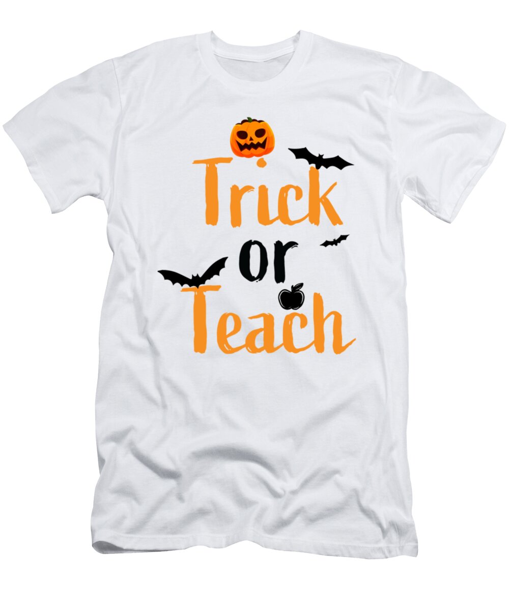 Funny Teacher Halloween Costume 2022 Gifts Womens Tinh Tran Le Thanh T-Shirt