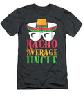 Funny Uncle Nacho Average Uncle Eliot Nula T-Shirt