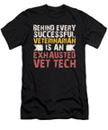 Funny Vet Tech Gift Veterinarian Assistant Christmas Gifts Noirty Designs T-Shirt