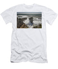 Fury Pancake Rocks New Zealand Spencer Bush T-Shirt