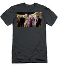 Futility Cartoon Rita Hypnarowski T-Shirt
