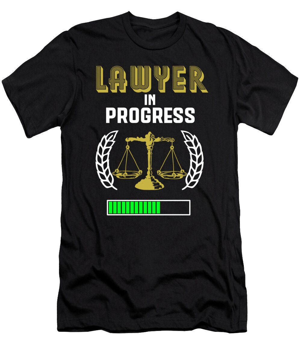 Future Attorney Future Lawyer Zorindesigns T-Shirt