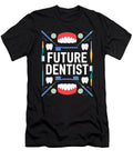 Future Dentist Graduation School Kids Toddler Sophie Eleanor T-Shirt